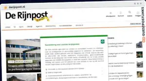 Publish Guest Post on derijnpost.nl