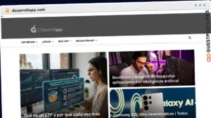 Publish Guest Post on desarrollapp.com