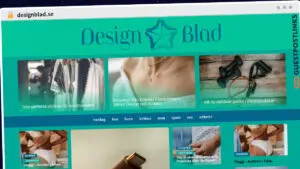 Publish Guest Post on designblad.se