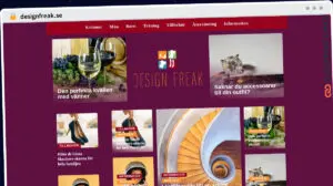 Publish Guest Post on designfreak.se
