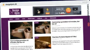 Publish Guest Post on designhjem.dk
