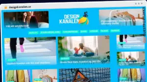 Publish Guest Post on designkanalen.se