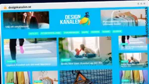 Publish Guest Post on designkanalen.se