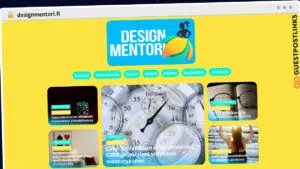 Publish Guest Post on designmentori.fi