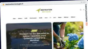 Publish Guest Post on destination-bretagne.fr