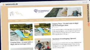 Publish Guest Post on detlettereliv.dk