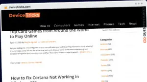 Publish Guest Post on devicetricks.com