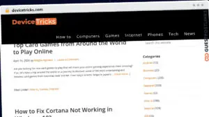 Publish Guest Post on devicetricks.com