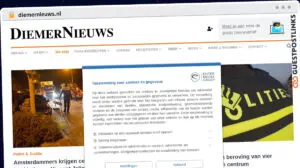 Publish Guest Post on diemernieuws.nl