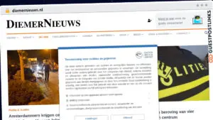 Publish Guest Post on diemernieuws.nl