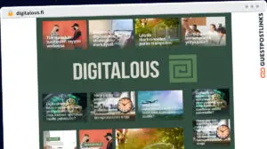 Publish Guest Post on digitalous.fi