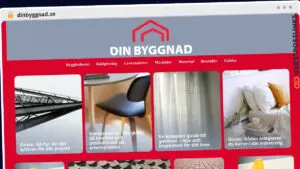 Publish Guest Post on dinbyggnad.se