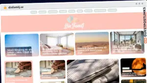 Publish Guest Post on dinfamilj.se