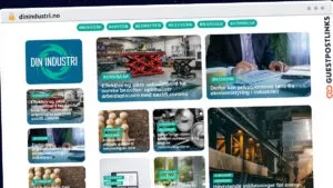 Publish Guest Post on dinindustri.no