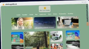 Publish Guest Post on dinlivsguide.se