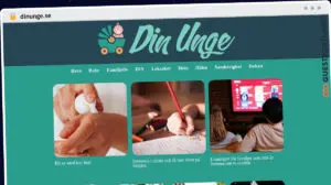 Publish Guest Post on dinunge.se