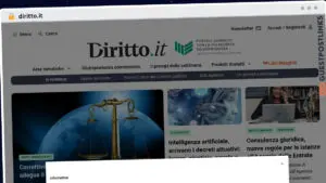 Publish Guest Post on diritto.it