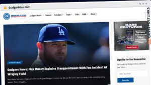 Publish Guest Post on dodgerblue.com