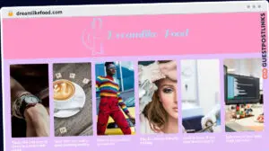 Publish Guest Post on dreamlikefood.com