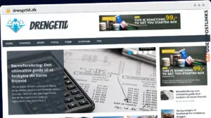 Publish Guest Post on drengetid.dk