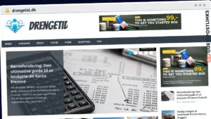 Publish Guest Post on drengetid.dk