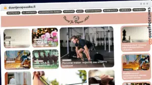 Publish Guest Post on duunijavapaaaika.fi