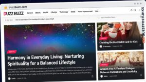Publish Guest Post on duzzbuzz.com