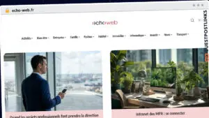 Publish Guest Post on echo-web.fr