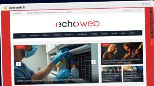 Publish Guest Post on echo-web.fr