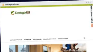 Publish Guest Post on ecologiautil.com