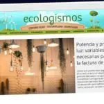 Publish Guest Post on ecologismos.com