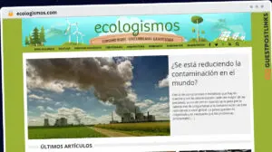 Publish Guest Post on ecologismos.com