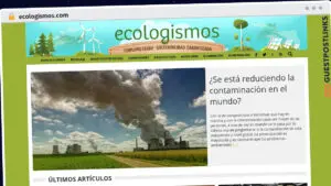 Publish Guest Post on ecologismos.com