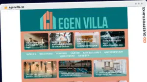 Publish Guest Post on egenvilla.se