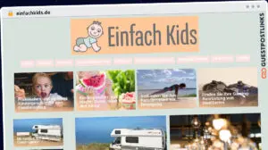 Publish Guest Post on einfachkids.de