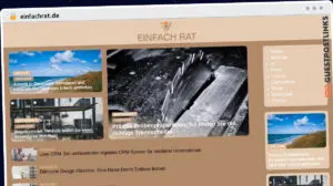 Publish Guest Post on einfachrat.de