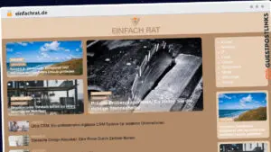 Publish Guest Post on einfachrat.de