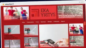 Publish Guest Post on ekayritys.fi