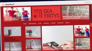 Publish Guest Post on ekayritys.fi