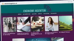 Publish Guest Post on ekonomiagenten.se