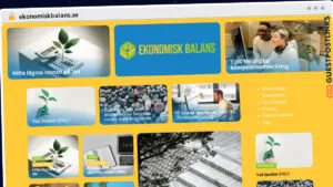 Publish Guest Post on ekonomiskbalans.se