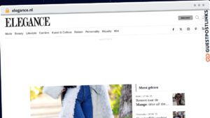 Publish Guest Post on elegance.nl