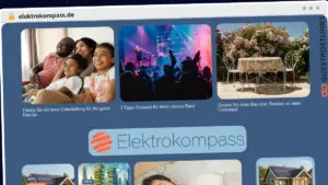 Publish Guest Post on elektrokompass.de