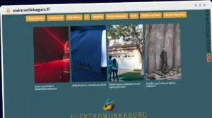 Publish Guest Post on elektroniikkaguru.fi