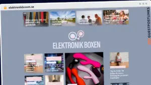 Publish Guest Post on elektronikboxen.se