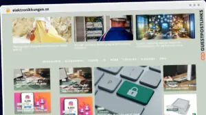 Publish Guest Post on elektronikkungen.se