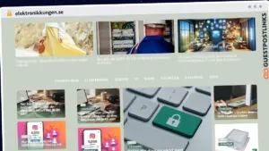 Publish Guest Post on elektronikkungen.se