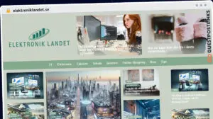 Publish Guest Post on elektroniklandet.se
