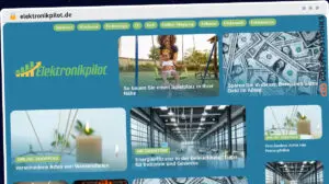 Publish Guest Post on elektronikpilot.de