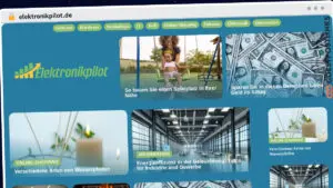 Publish Guest Post on elektronikpilot.de